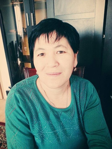 Айгуль Умбеталиева