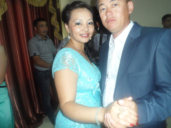 Айгул Таспанова