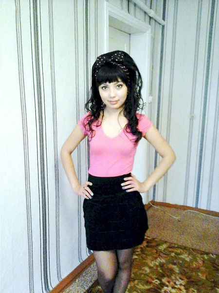 Менсулу Амерханова