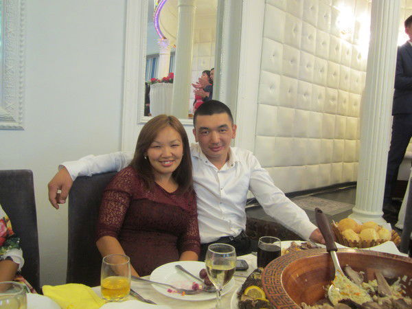 Эльвира Кызырбекова