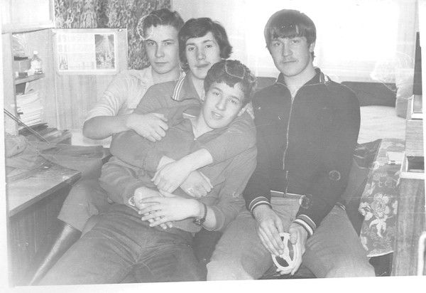 Михаил Одинцов