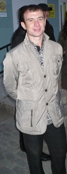 Андрей Шаренко