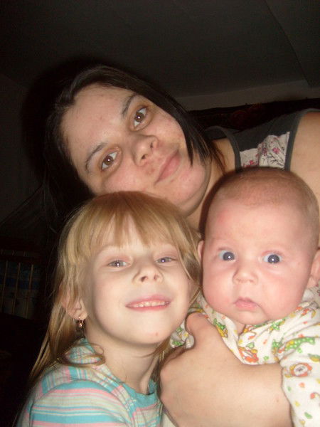 Надежда Комягина