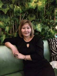 Гульнур Амиралиева