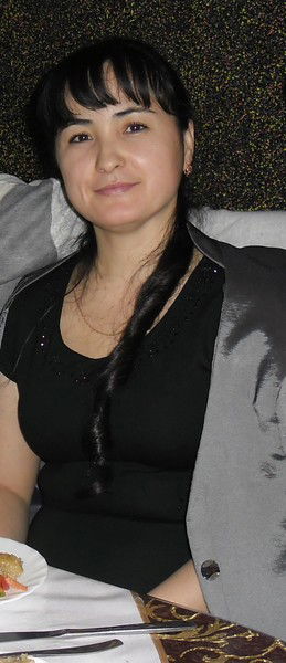Nurgul Omarova