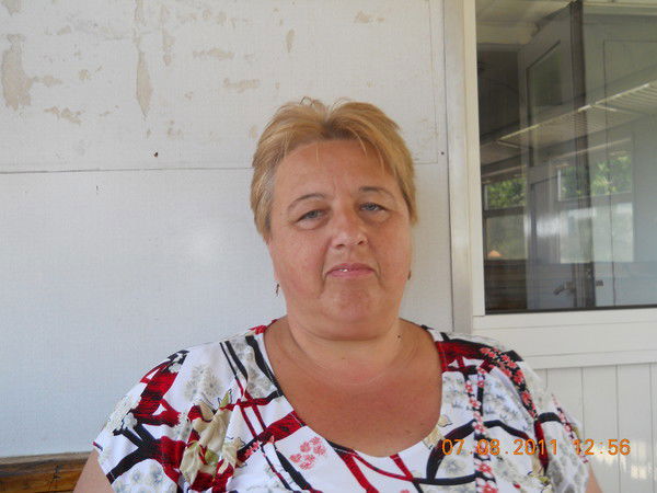 Мира Гладышева