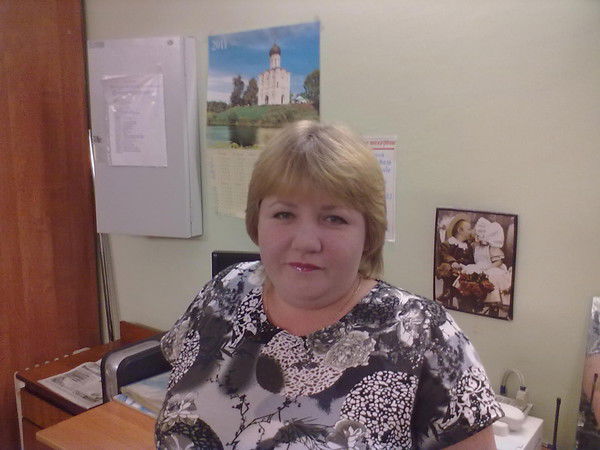 Наталья Малахова