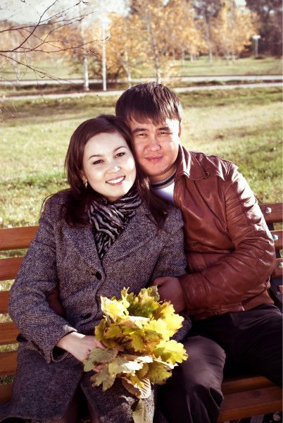 Айнура Нурушева