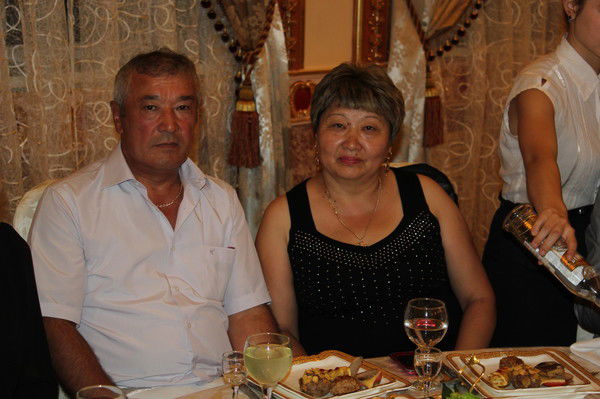 Слушаш Тургунова