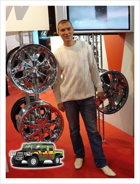 Михаил Крючков