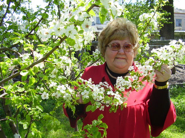 Тамара Борисова