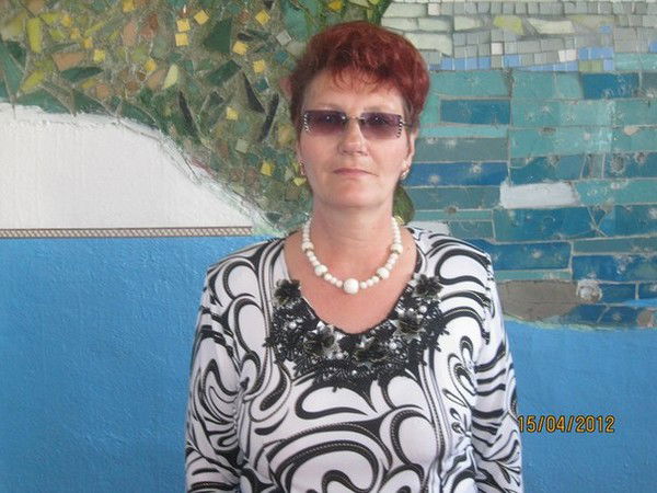 Нина Рудакова