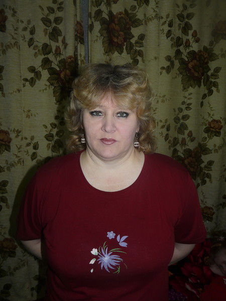 Валентина Горчакова(Пемпель)