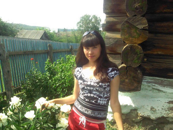 Ляйсан Ринатовна