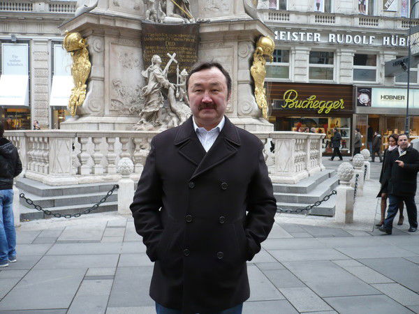 Тамирлан Сатыбалдиев