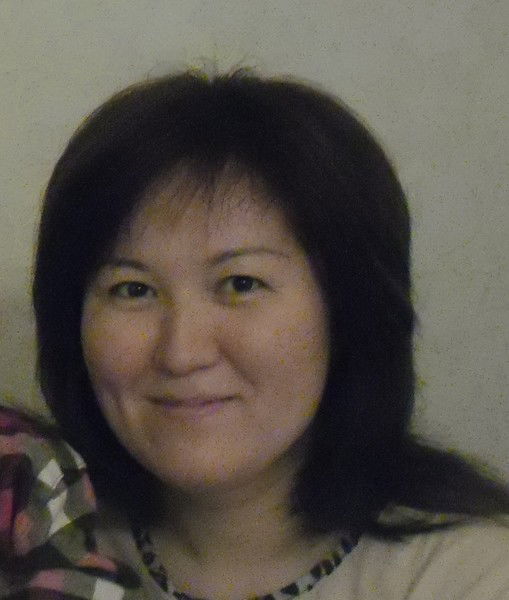 Жанар Молдыбаева