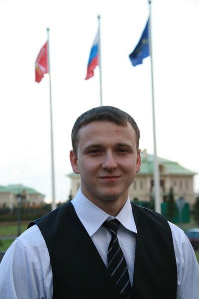 Рома Армашев