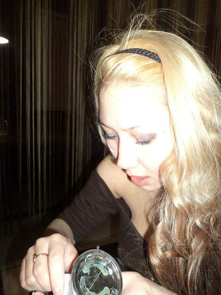 Анастасия Пандюкова