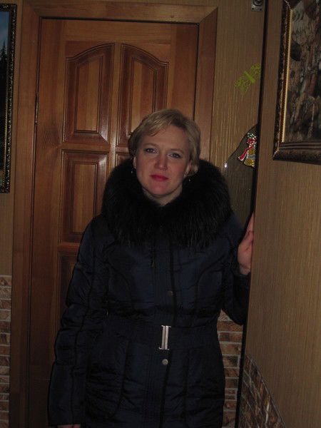 Ольга Гринцевич