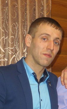 Данил Вялкин