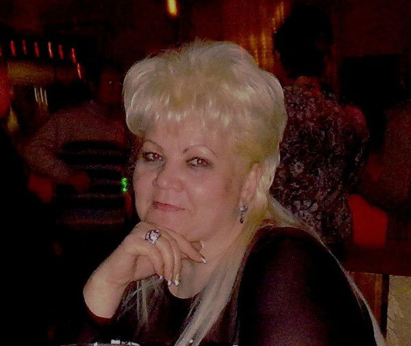 Елена Вахрушева