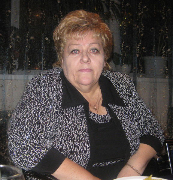 Лариса Кузнецова