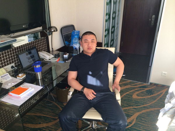 Владимир Хан