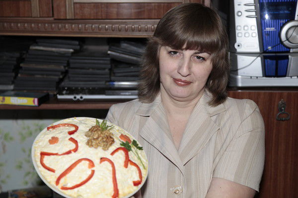 Татьяна Глухова