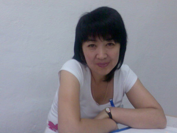 Рысайым Ныязбекова