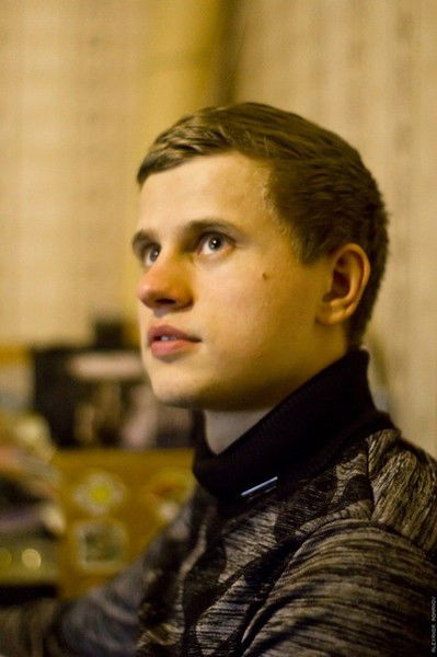 Виталик Клочков