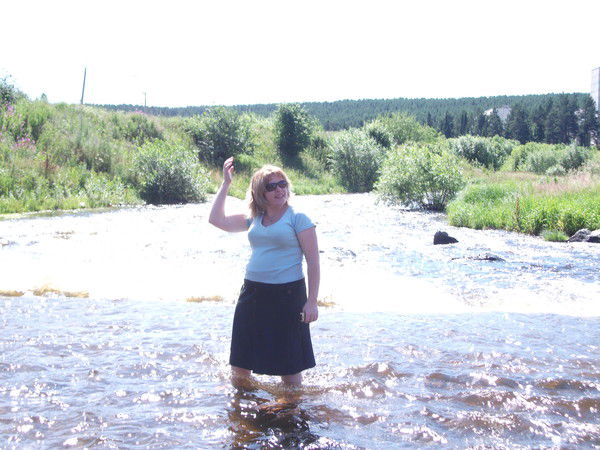 Анна Чиканкова