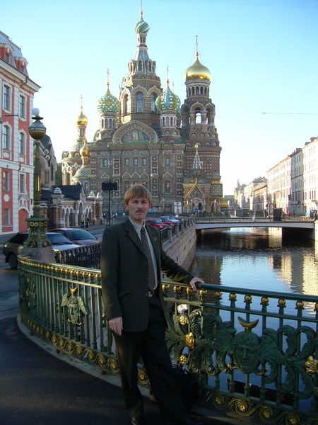 Александр Голубев