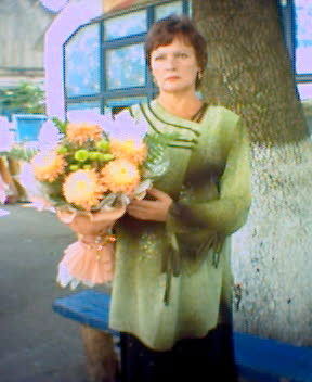 Мария Шильникова