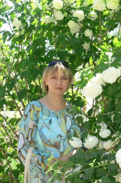 Анна Андреева