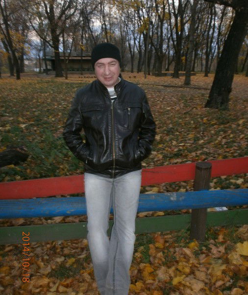 Виктор Лысенко