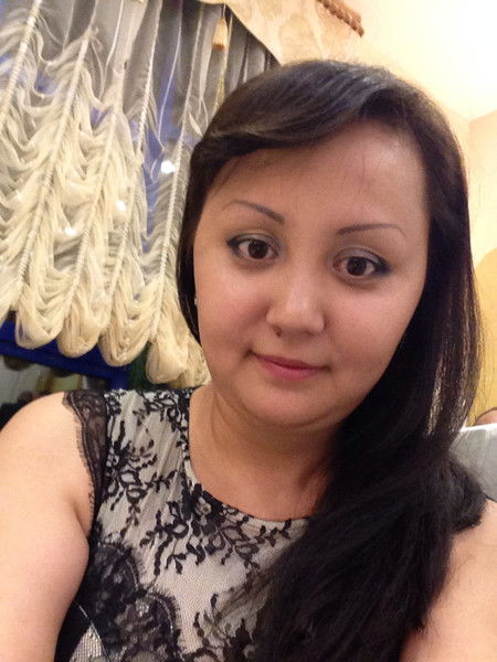 Айжан Баширова