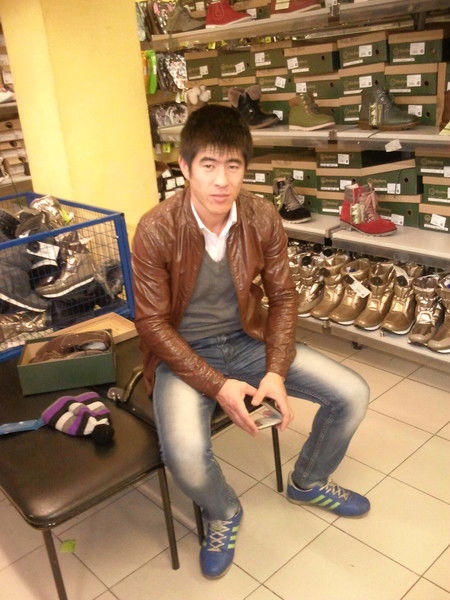 Акжол Турганбайев