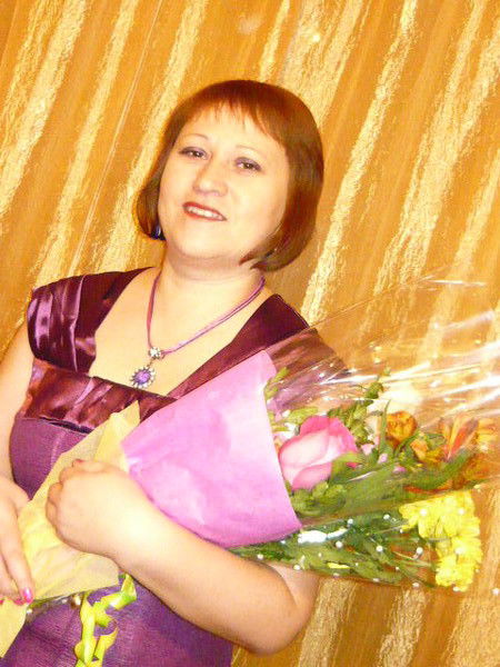 Светлана Сафонова