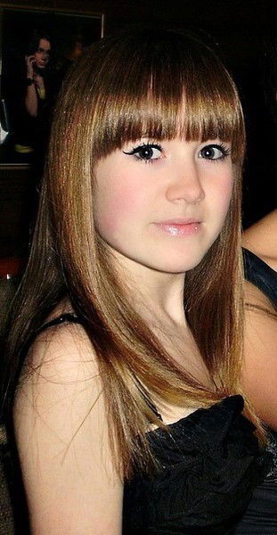 Алёночка Стругова