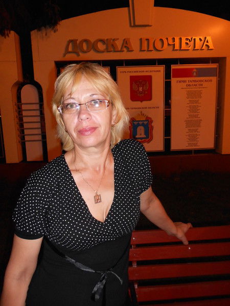 Светлана Корабельникова