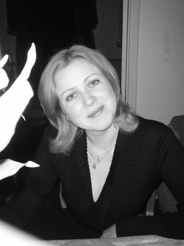 Ольга Нестеренко