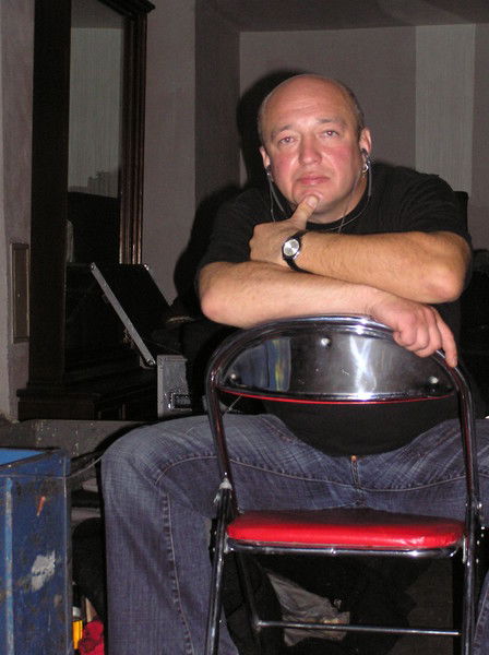 Сергей Черепанов