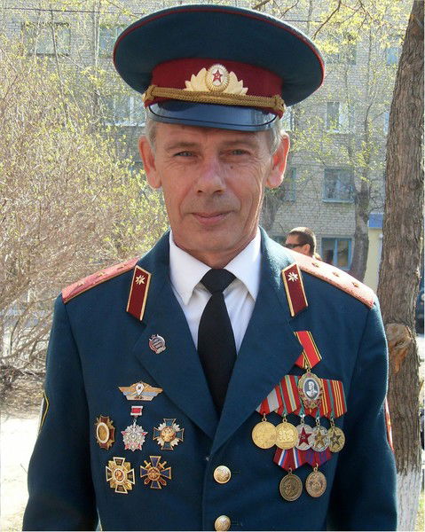 Сергей Бубенщиков