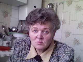 Лидия Хафизова