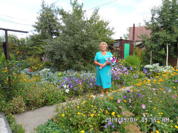 Людмила Держак