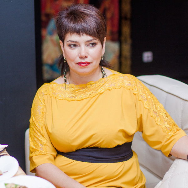 Лариса Казанцева