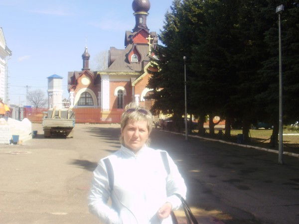 Наталья Гладкова