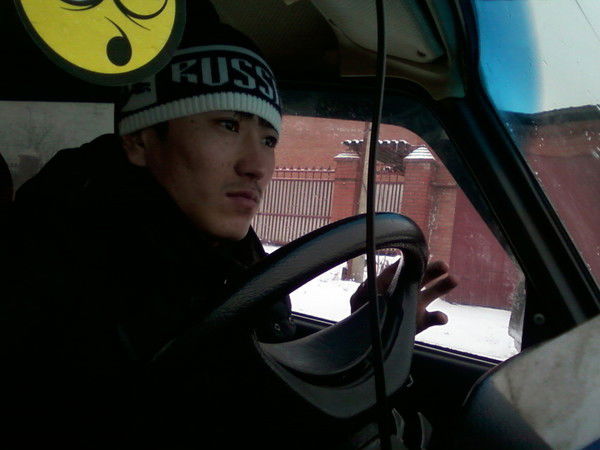 Жалынбек Калыков