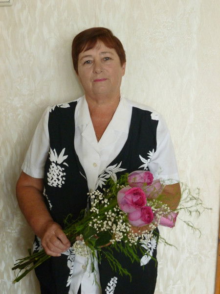 Вера Соколова