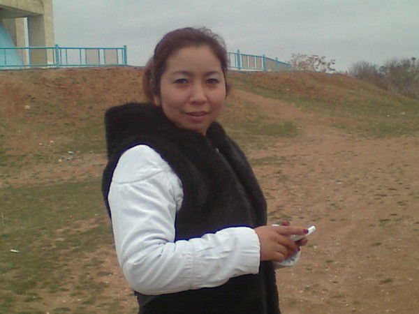 Самал Касенова